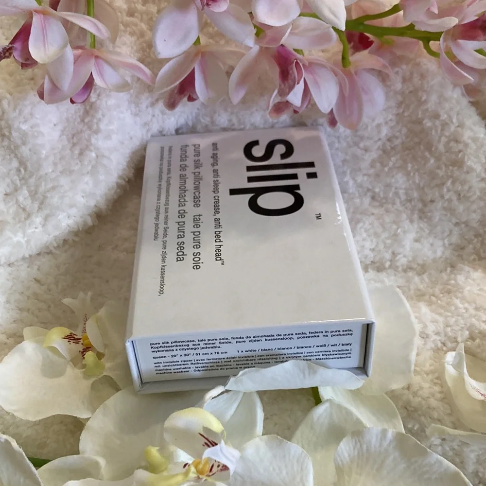 Slip Pure Silk Pillowcase💕 - Picture 3 of 10
